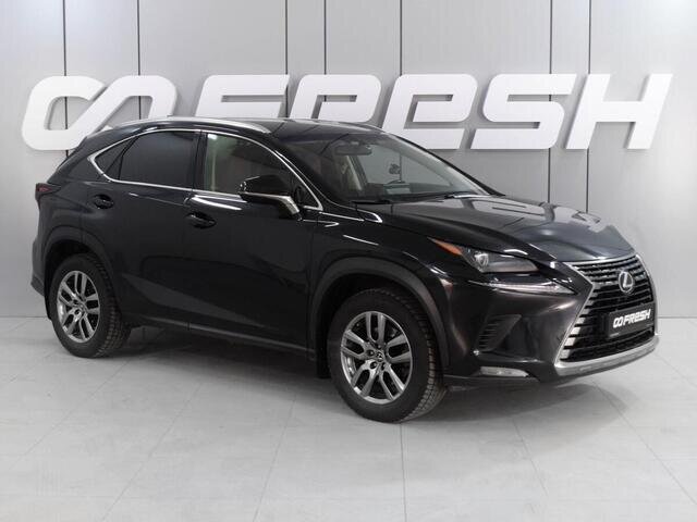 Lexus NX 2017