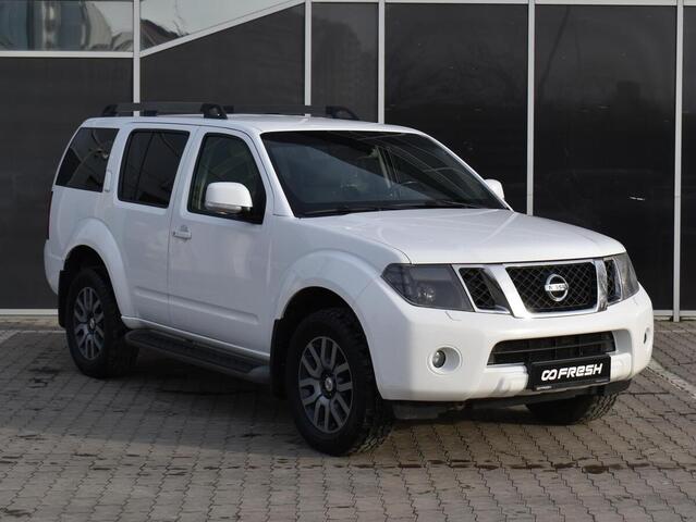 Nissan Pathfinder 2014