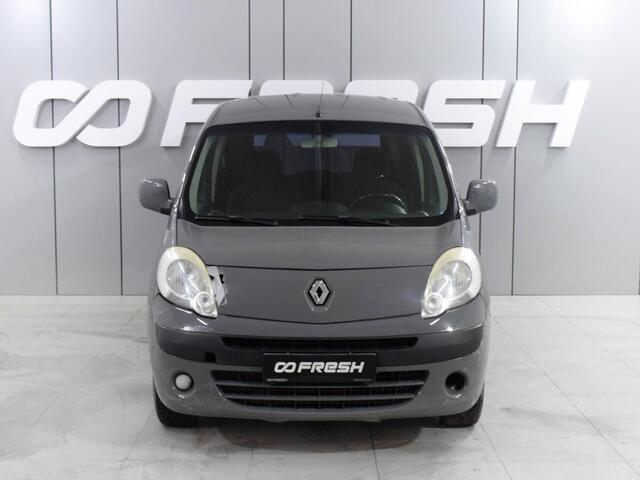 Renault Kangoo 2012