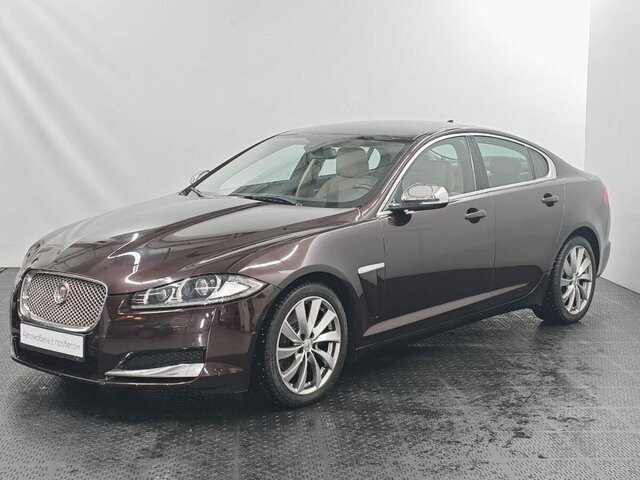 Jaguar XF 2015