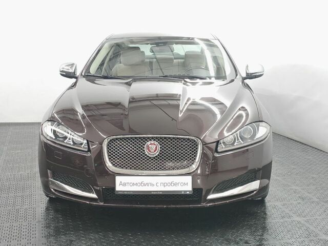 Jaguar XF 2015