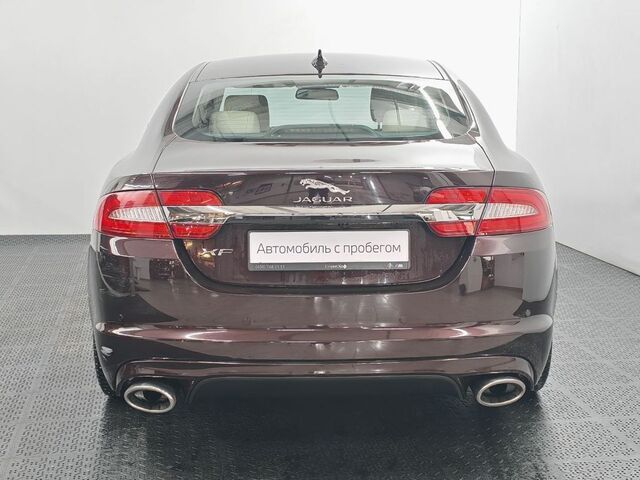 Jaguar XF 2015