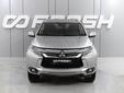 Mitsubishi Pajero Sport 2017