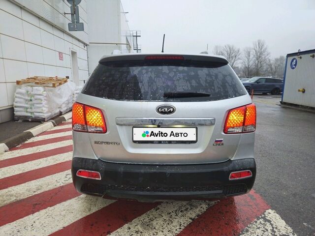 Kia Sorento 2012