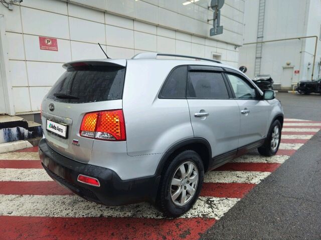 Kia Sorento 2012