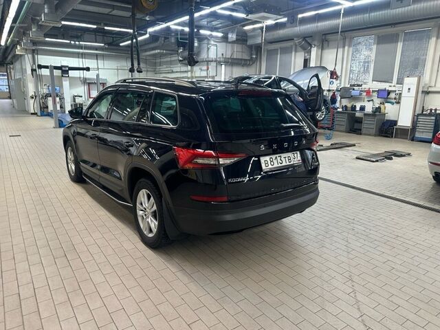 Skoda Kodiaq 2021