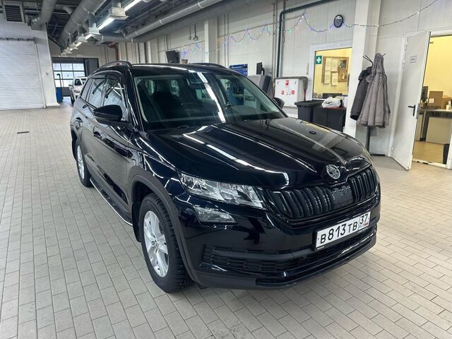 Skoda Kodiaq 2021