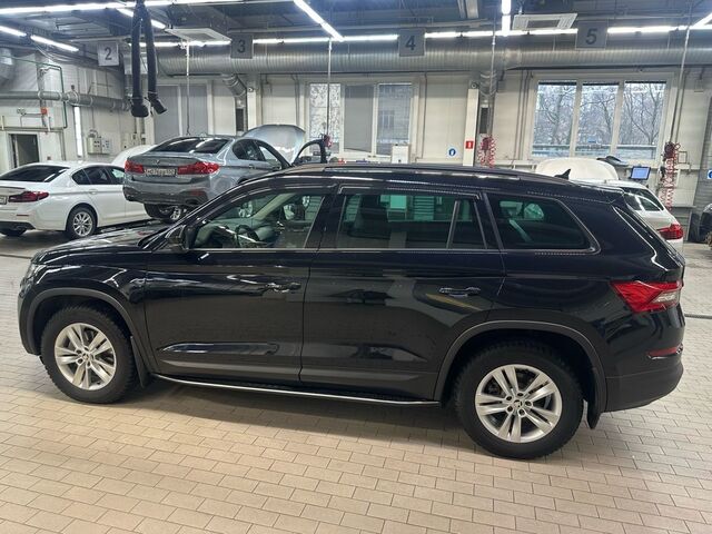 Skoda Kodiaq 2021