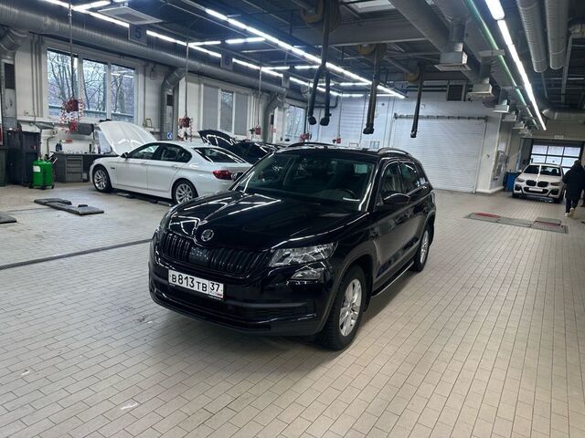 Skoda Kodiaq 2021