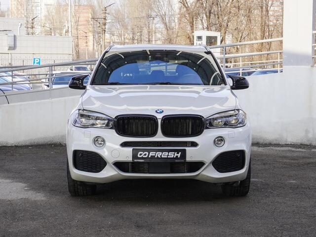 BMW X5 2018