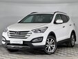 Hyundai Santa Fe 2013