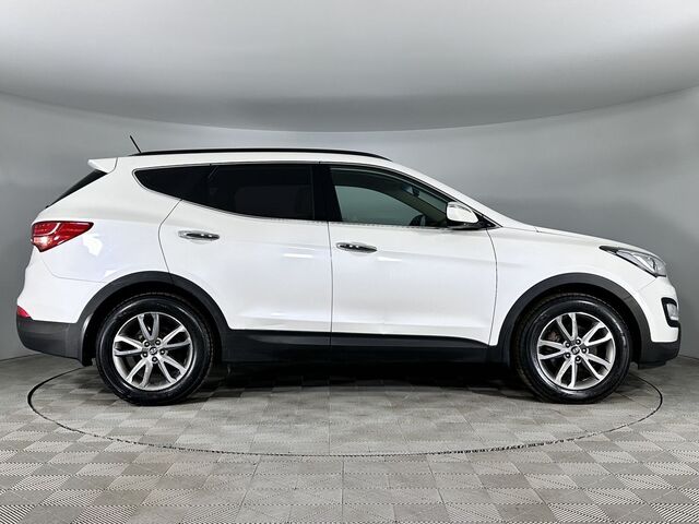 Hyundai Santa Fe 2013