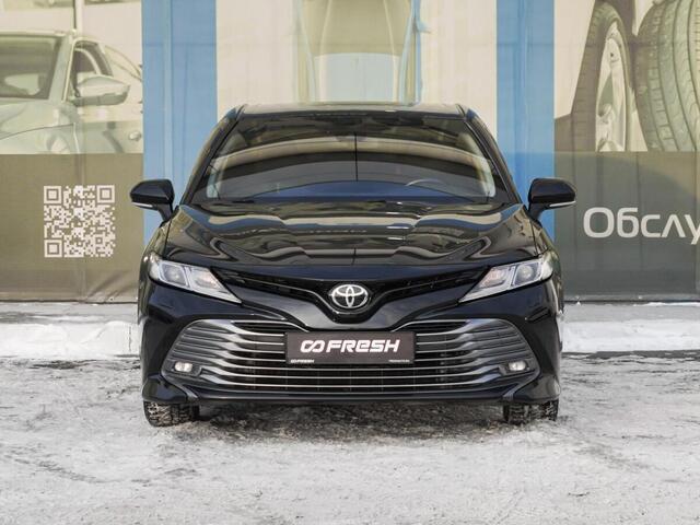 Toyota Camry 2018