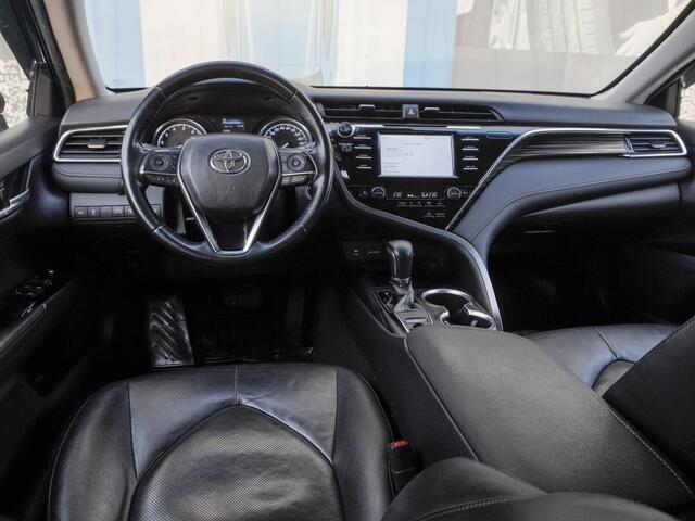 Toyota Camry 2018