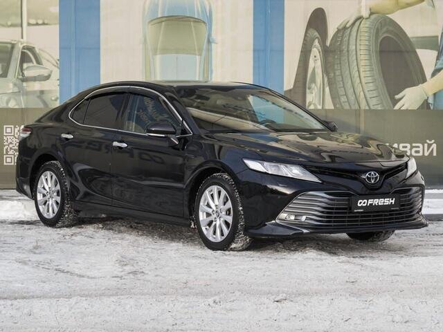 Toyota Camry 2018