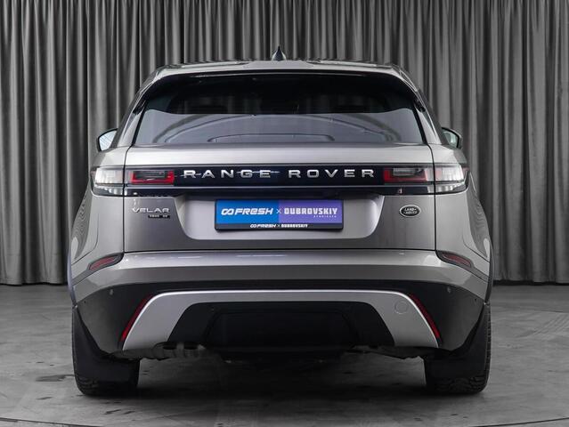 Land Rover Range Rover Velar 2017