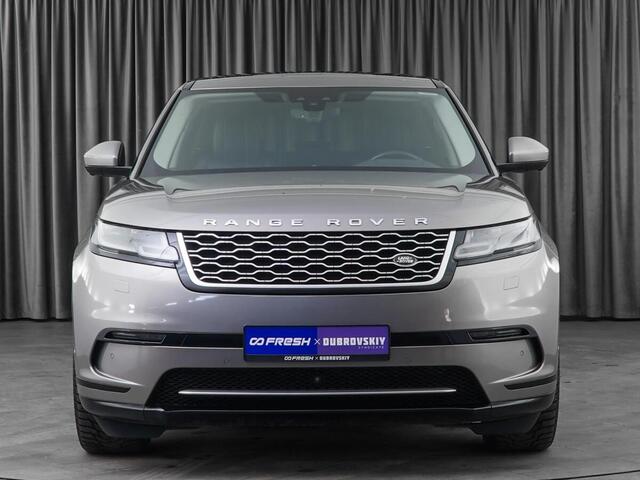 Land Rover Range Rover Velar 2017