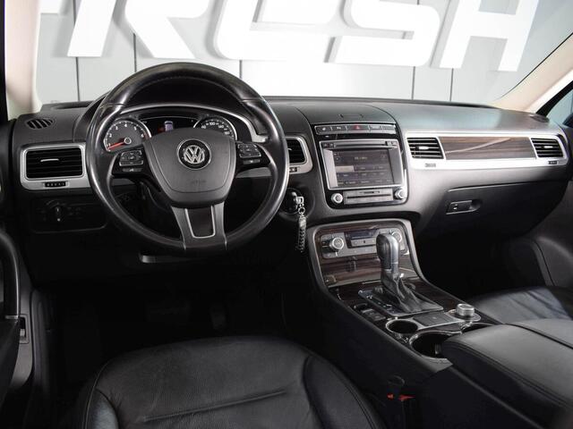 Volkswagen Touareg 2015