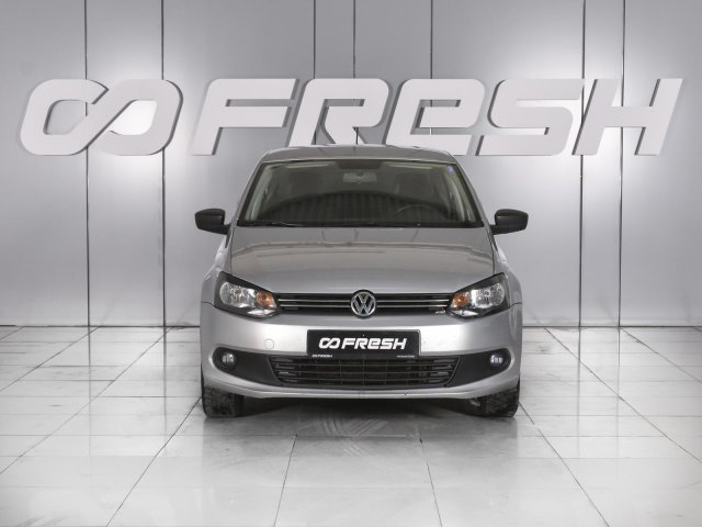 Volkswagen Polo 2014