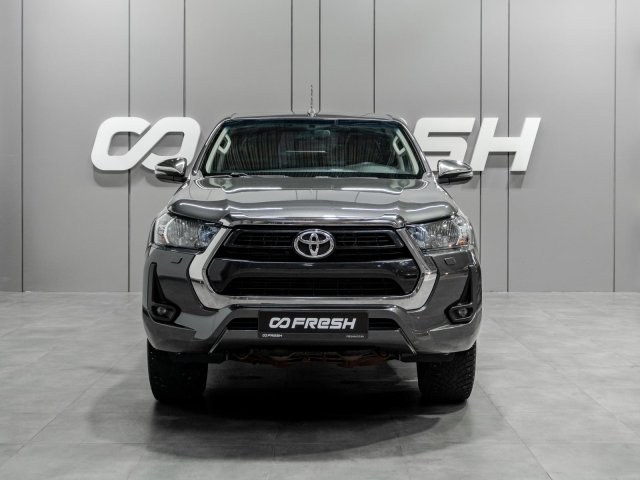 Toyota Hilux 2020