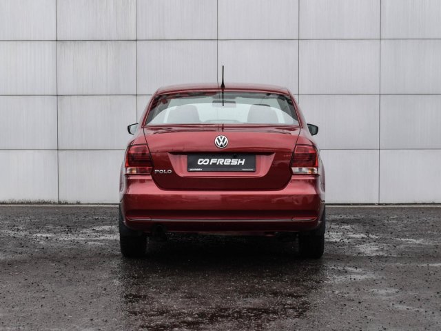 Volkswagen Polo 2016