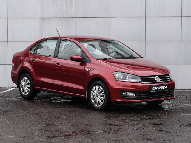 Volkswagen Polo 2016