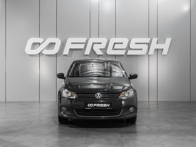 Volkswagen Polo 2011