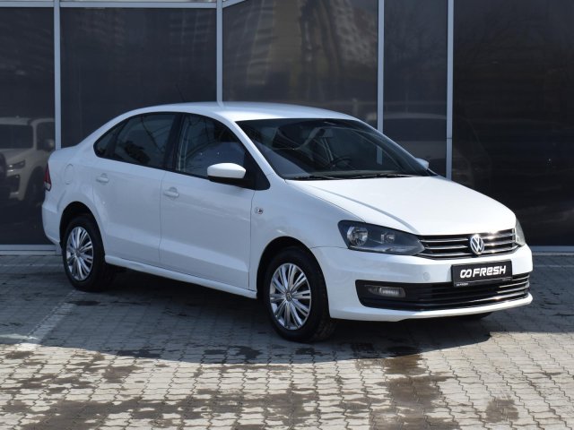 Volkswagen Polo 2018