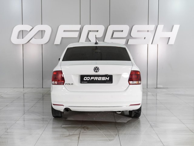 Volkswagen Polo 2019