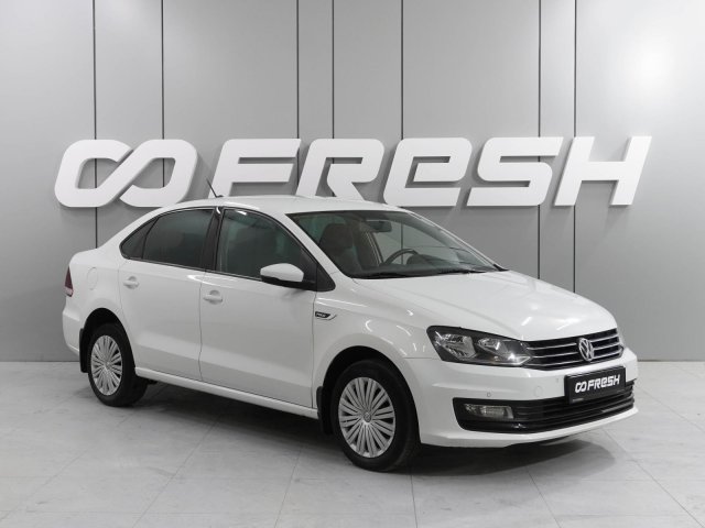Volkswagen Polo 2018