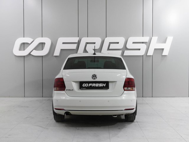 Volkswagen Polo 2018