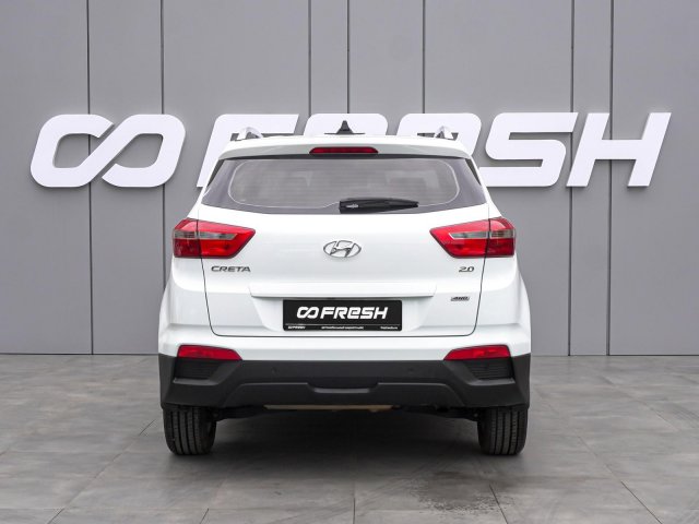 Hyundai Creta 2019