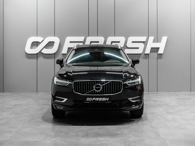 Volvo XC60 2018