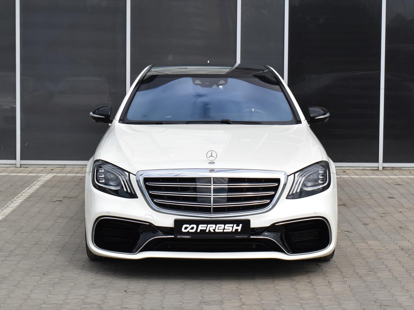 Mercedes-Benz CLS 2020