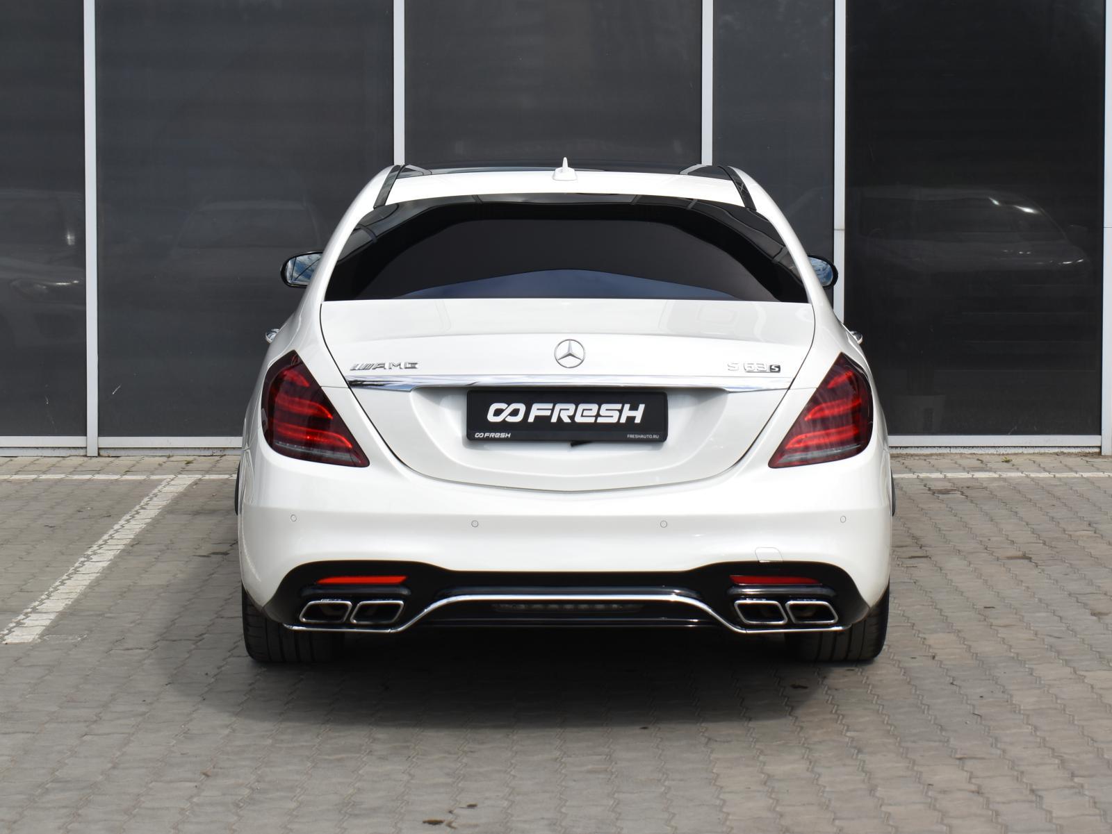 Mercedes-Benz CLS 2020