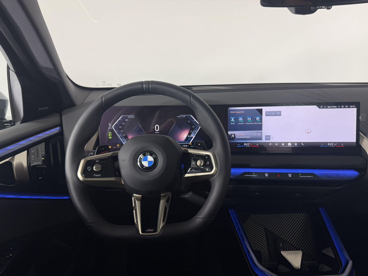 BMW X3 2025
