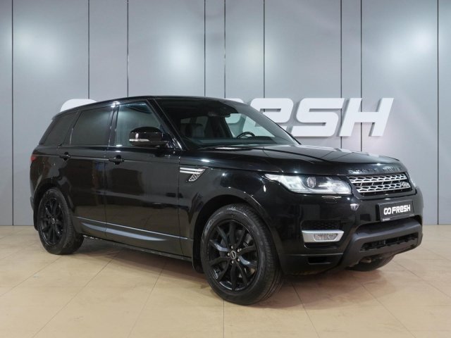 Land Rover Range Rover Sport 2013
