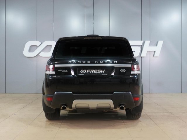 Land Rover Range Rover Sport 2013