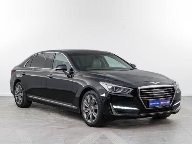 Genesis G90 2016