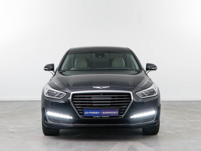 Genesis G90 2016