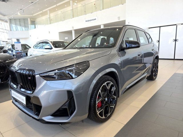 BMW X1 2025