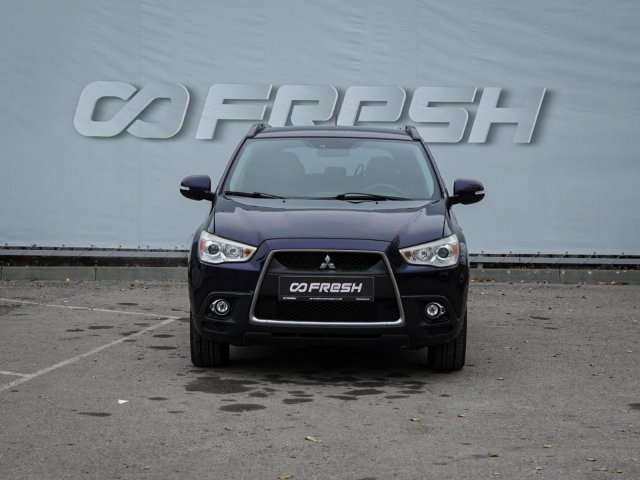 Mitsubishi ASX 2010