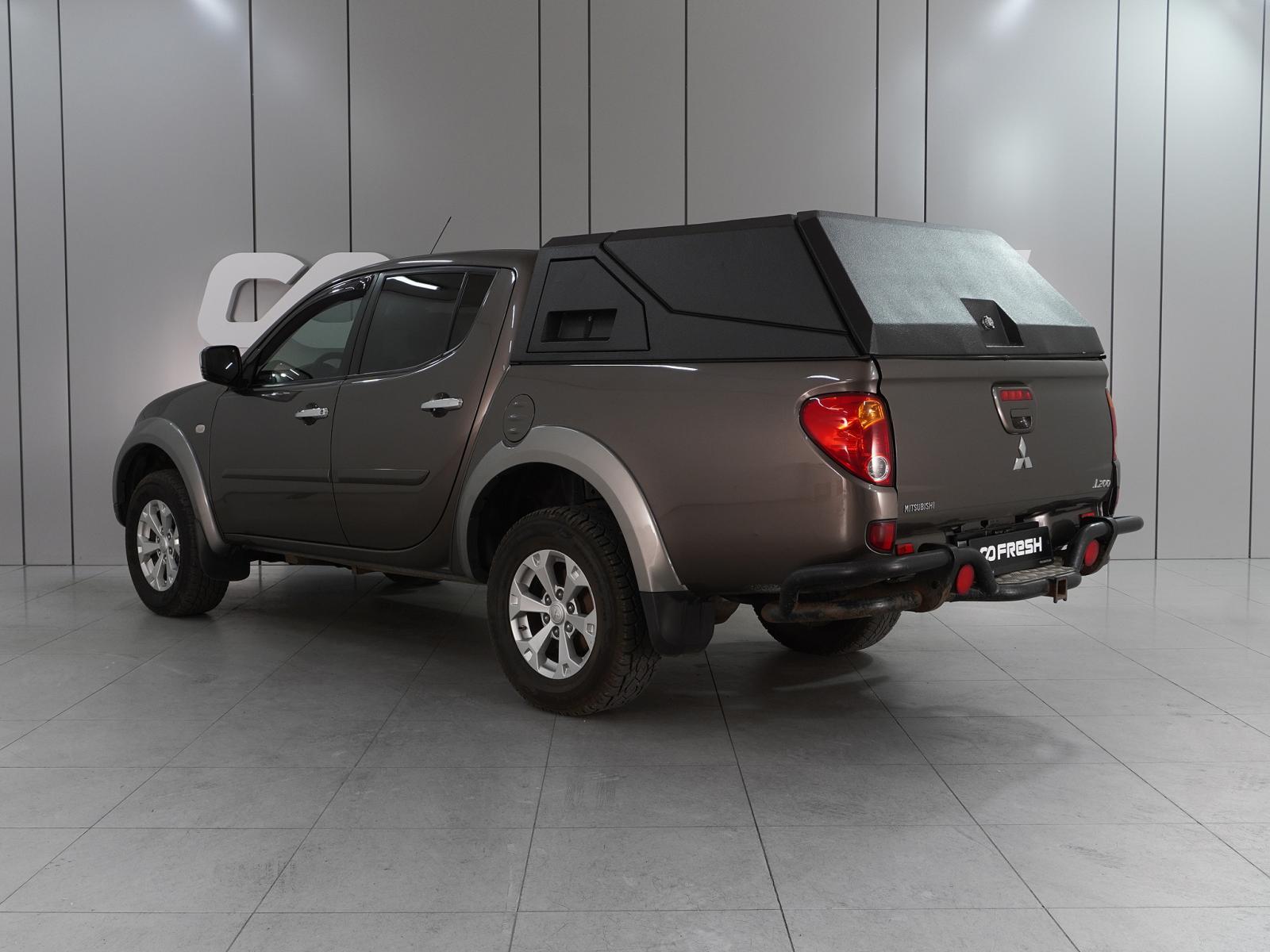 SsangYong Actyon Sports 2014