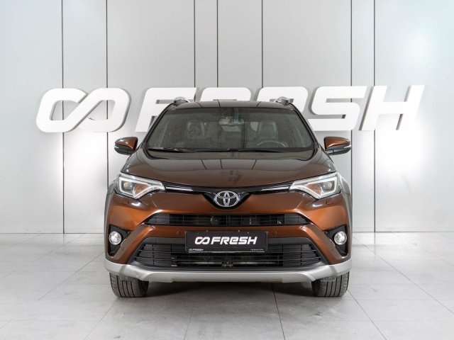 Toyota RAV4 2017