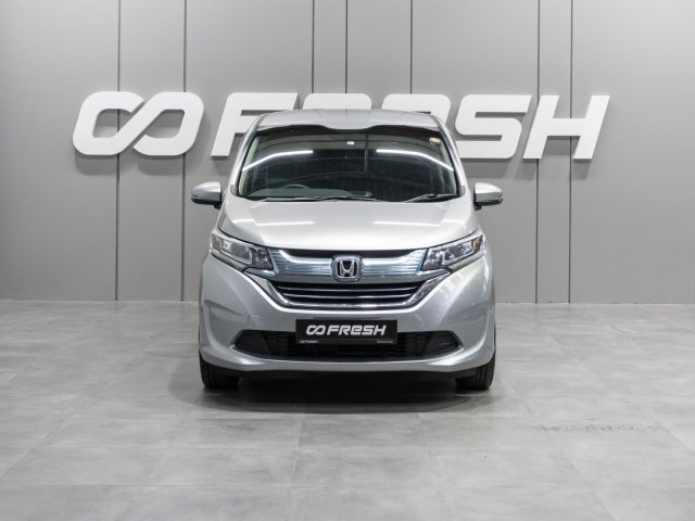 Honda Freed 2017