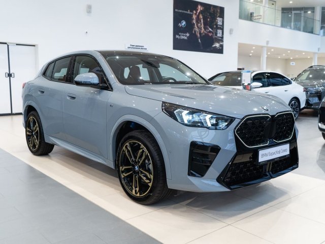 BMW X2 2024