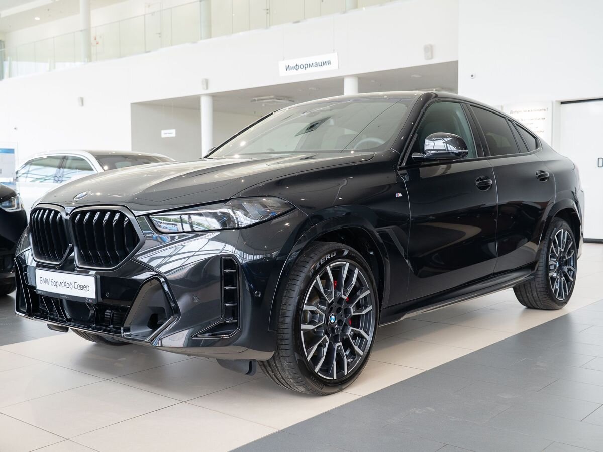 BMW X6 2023