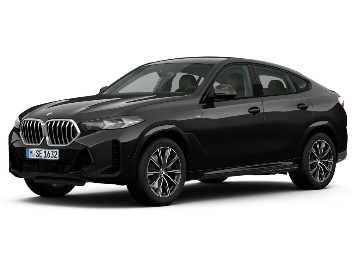 BMW X5 2025