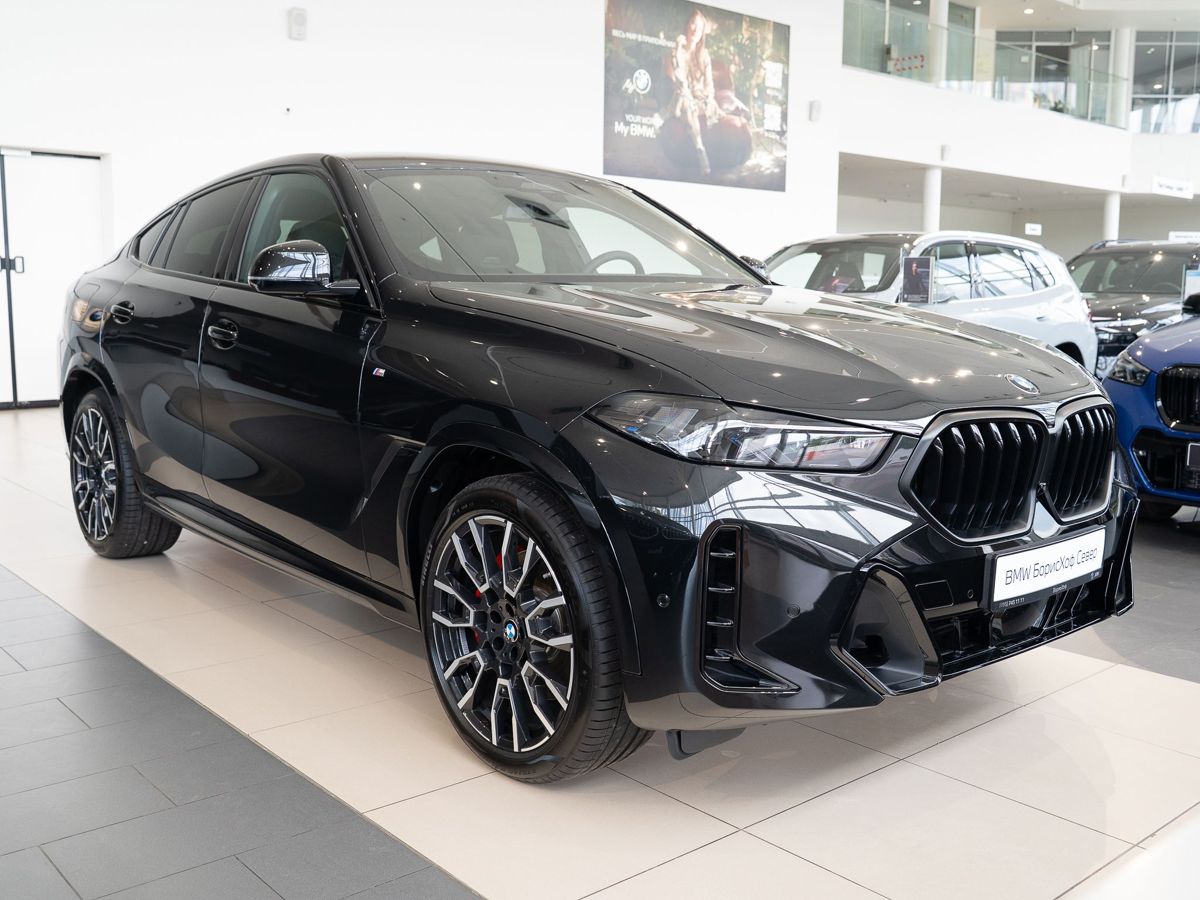 BMW X6 2023