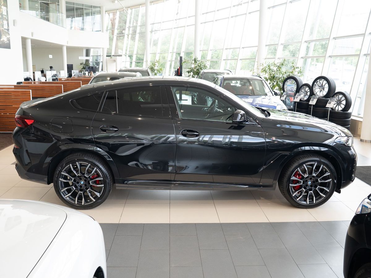 BMW X6 2023